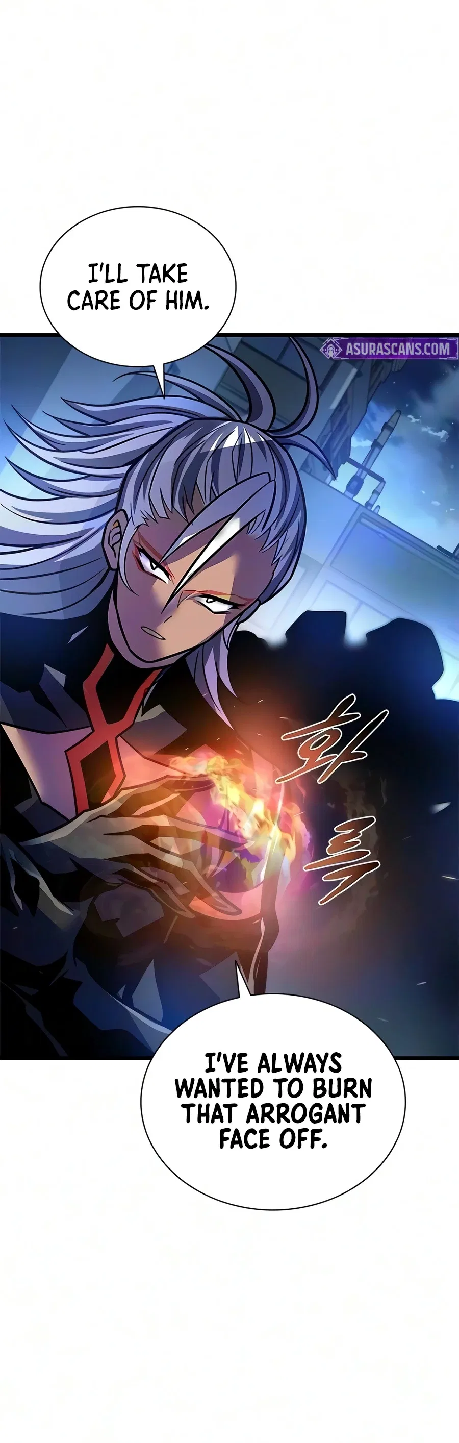 Villain To Kill Chapter 248 – Page 5