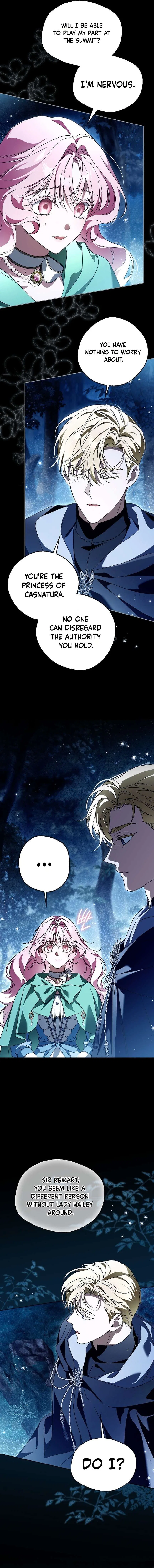 Marquis of Marron Chapter 50 – Page 5
