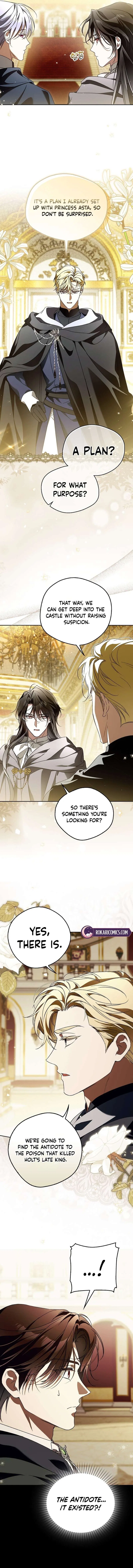 Marquis of Marron Chapter 50 – Page 8