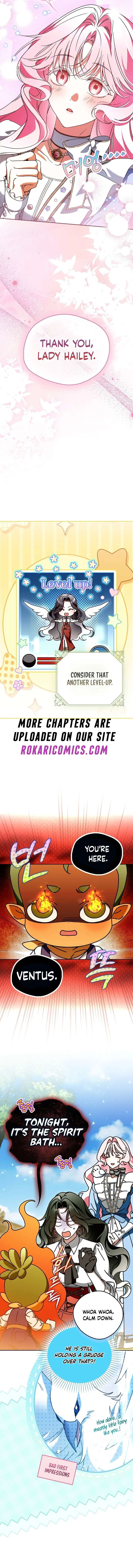 Marquis of Marron Chapter 50 – Page 14