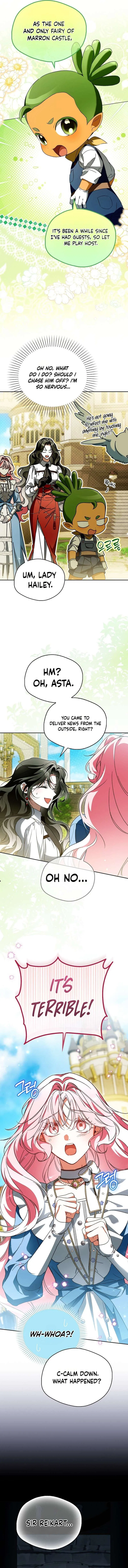 Marquis of Marron Chapter 50 – Page 16