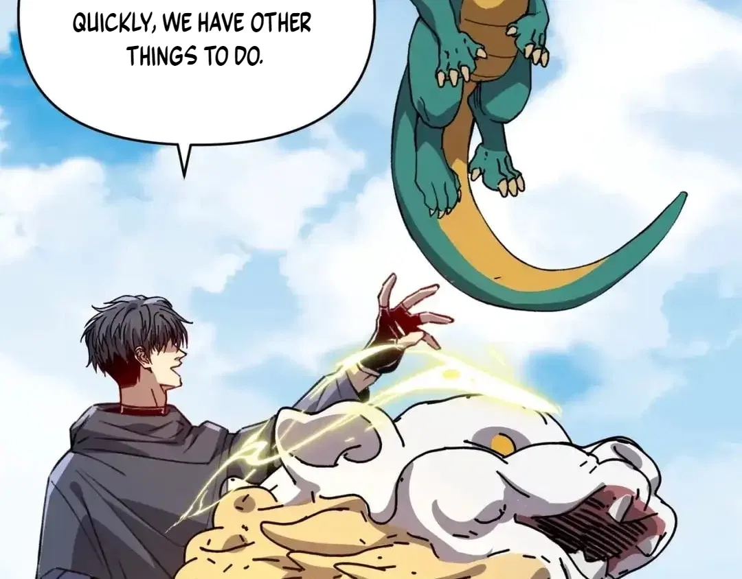 Starting As The God Of Wealth, Taming Billions Of Divine Pets! Chapter 96 – Page 8