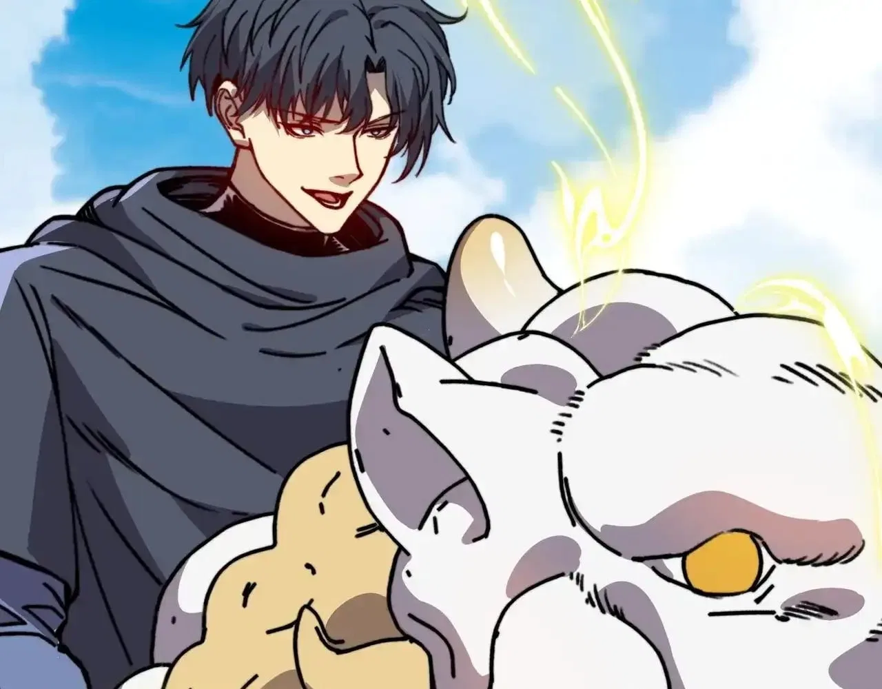 Starting As The God Of Wealth, Taming Billions Of Divine Pets! Chapter 95 – Page 99