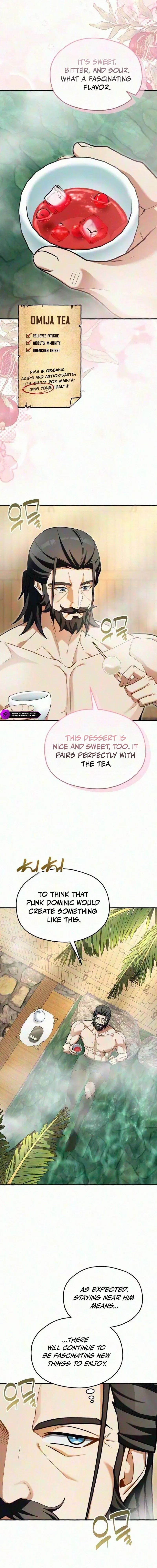 Feasting Lord in Another world Chapter 30 – Page 8