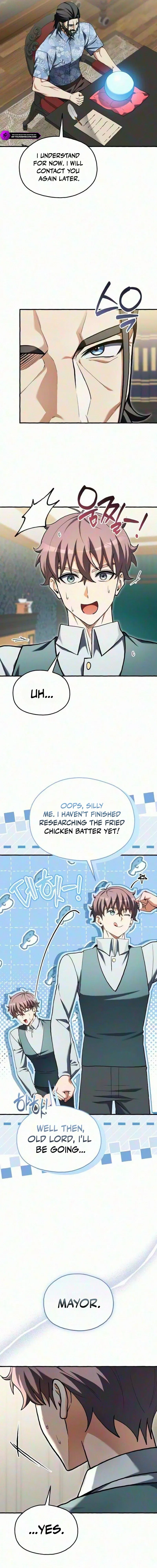 Feasting Lord in Another world Chapter 30 – Page 18