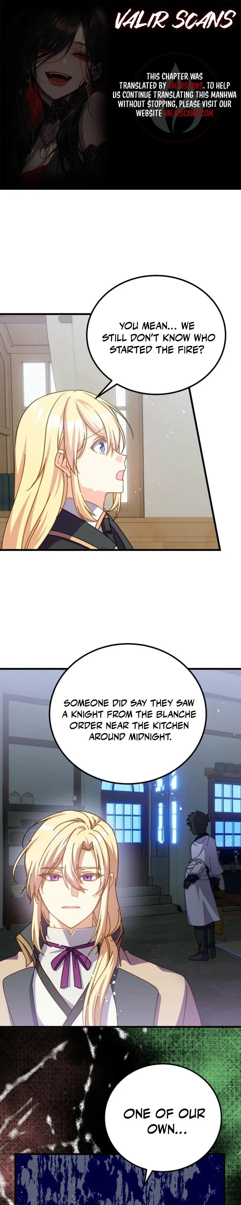 Teaching the Tyrant Manners Chapter 67 – Page 1