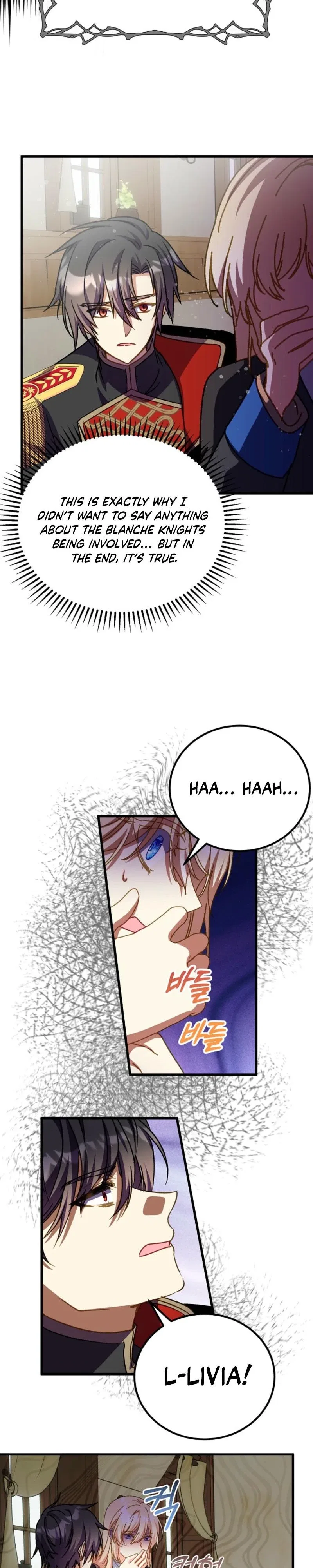 Teaching the Tyrant Manners Chapter 67 – Page 6