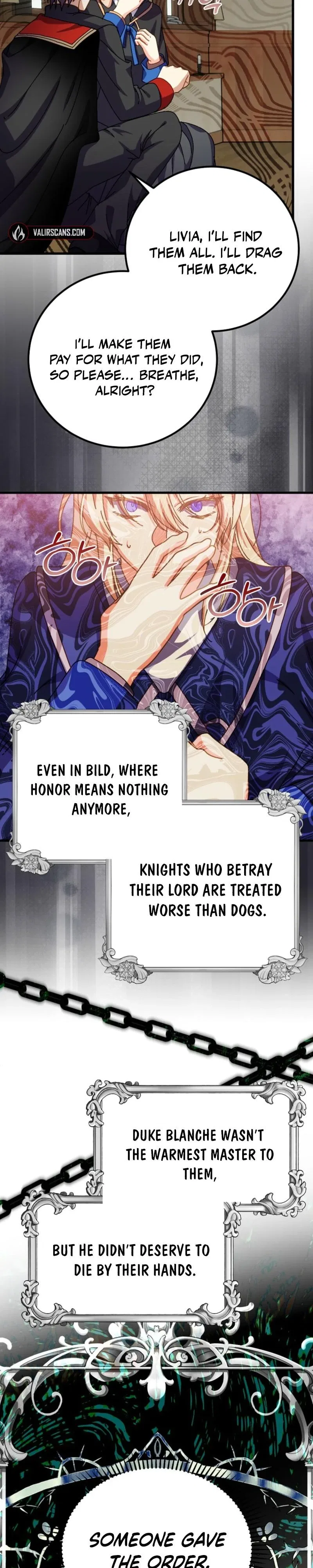 Teaching the Tyrant Manners Chapter 67 – Page 7