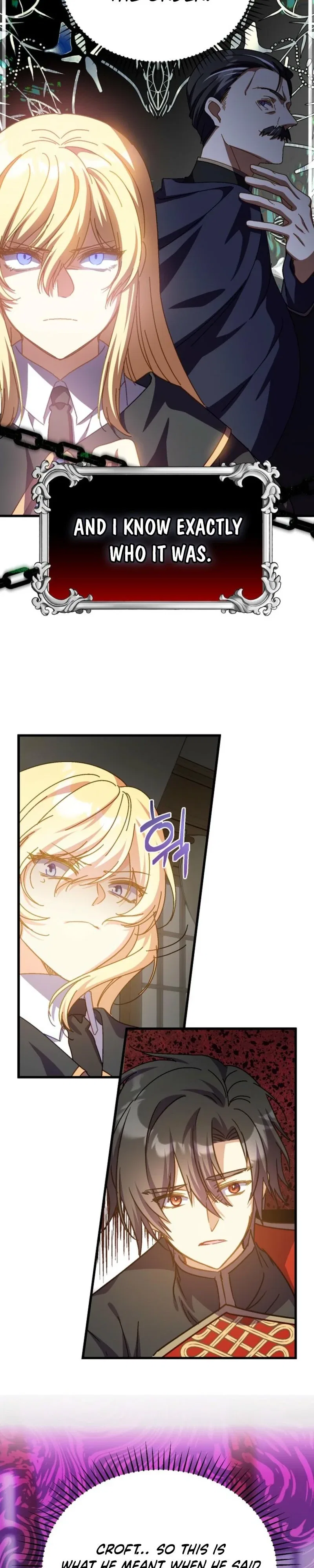 Teaching the Tyrant Manners Chapter 67 – Page 8