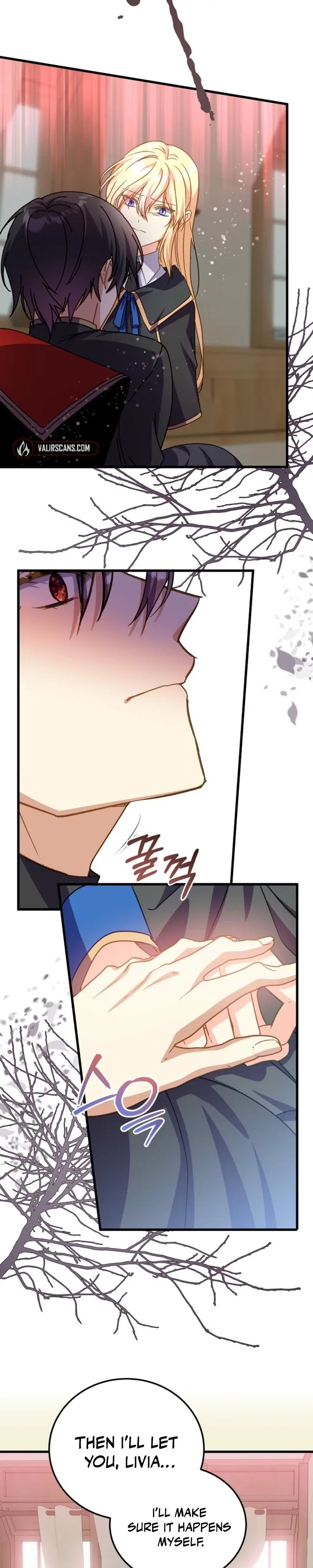 Teaching the Tyrant Manners Chapter 67 – Page 11