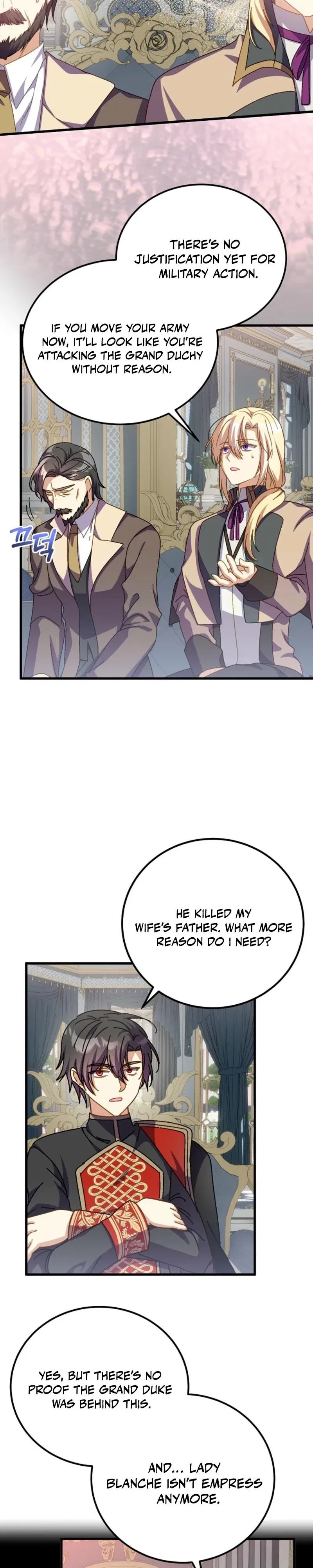 Teaching the Tyrant Manners Chapter 67 – Page 14