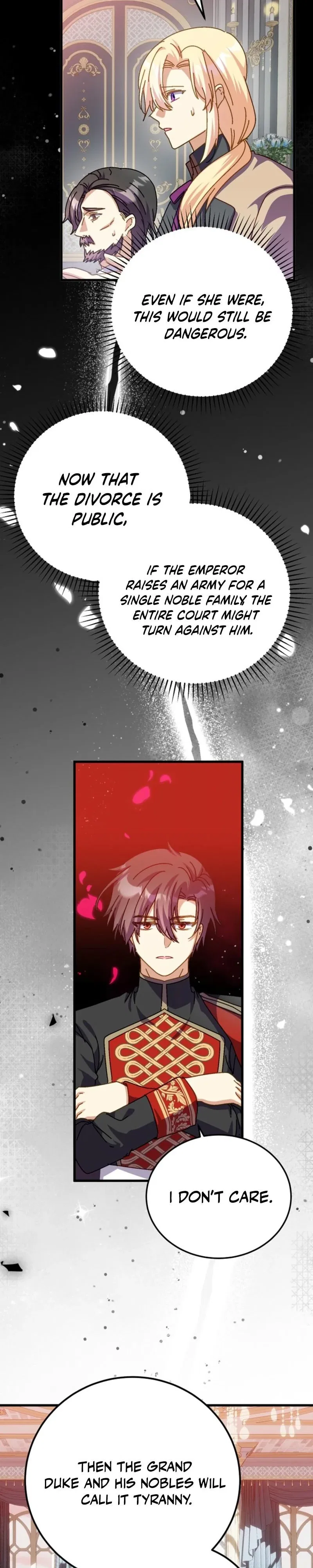 Teaching the Tyrant Manners Chapter 67 – Page 15