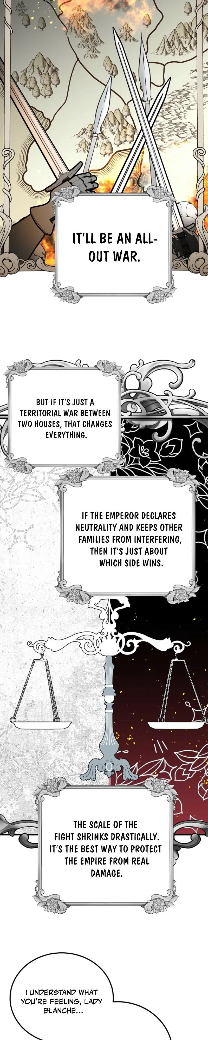 Teaching the Tyrant Manners Chapter 67 – Page 18
