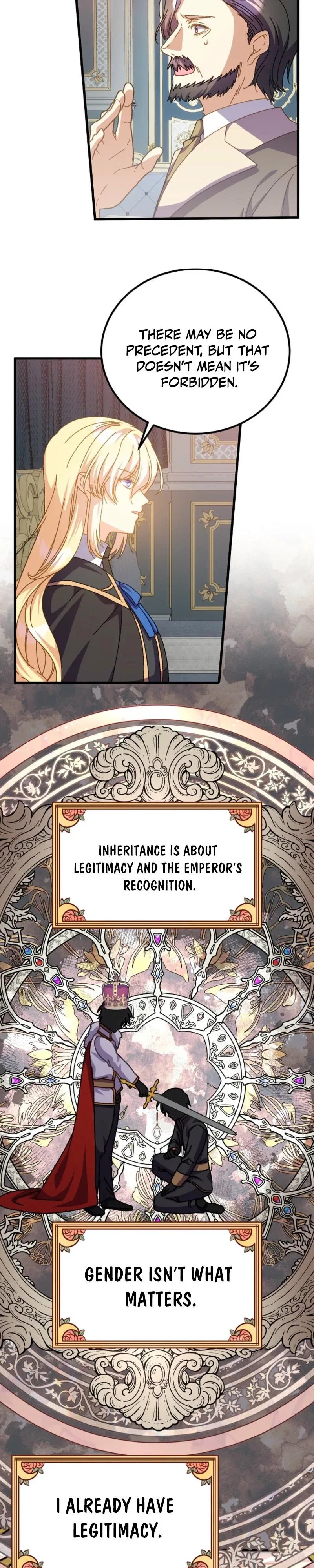Teaching the Tyrant Manners Chapter 67 – Page 21