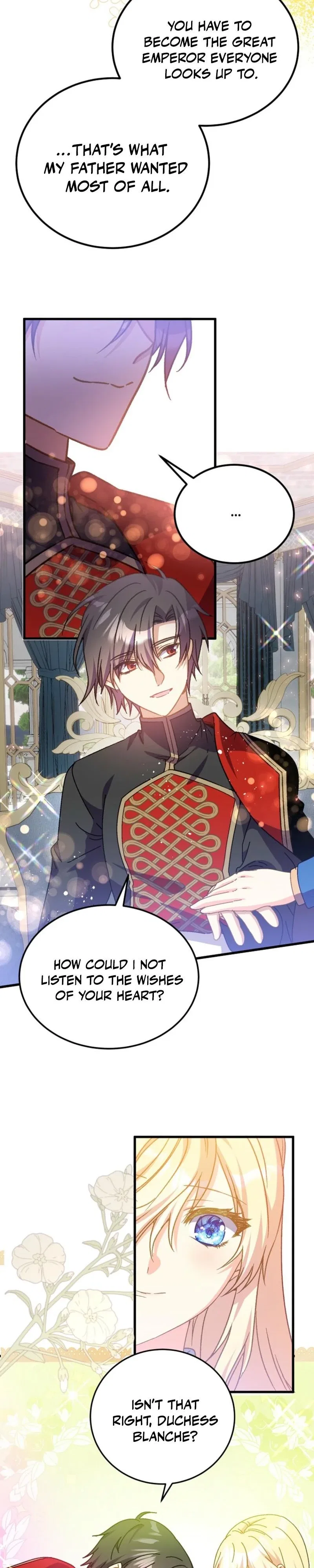 Teaching the Tyrant Manners Chapter 67 – Page 24