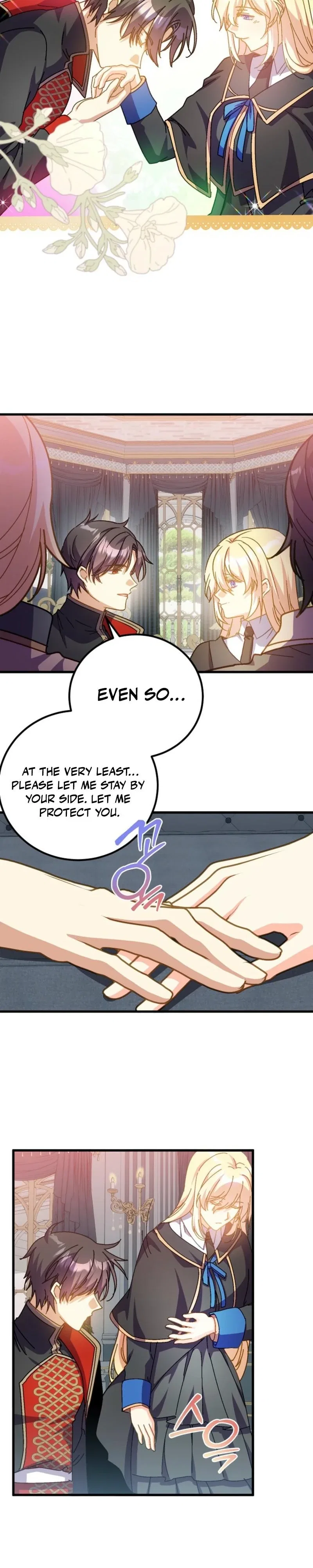 Teaching the Tyrant Manners Chapter 67 – Page 25
