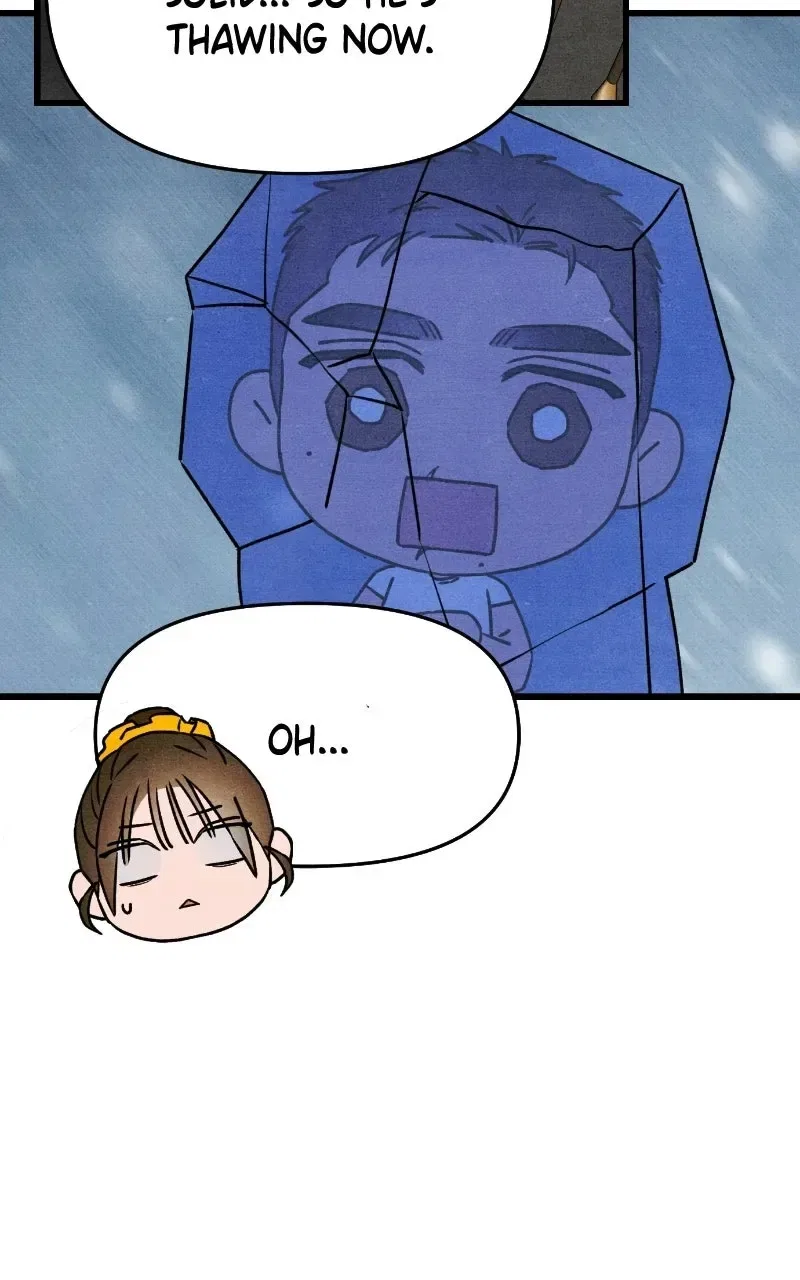 Who’s That Long-Haired Senior? Chapter 97 – Page 97