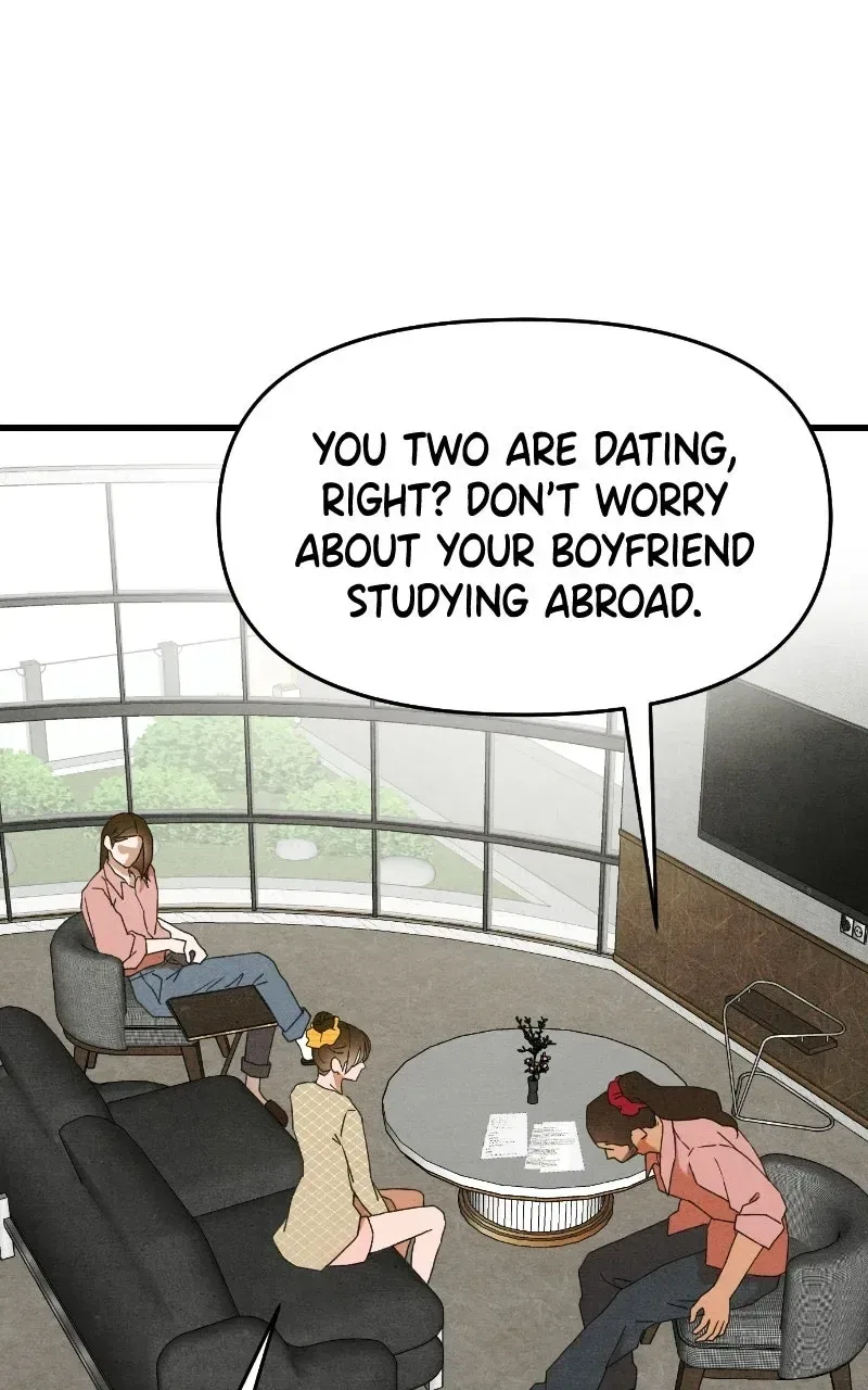 Who’s That Long-Haired Senior? Chapter 97 – Page 98