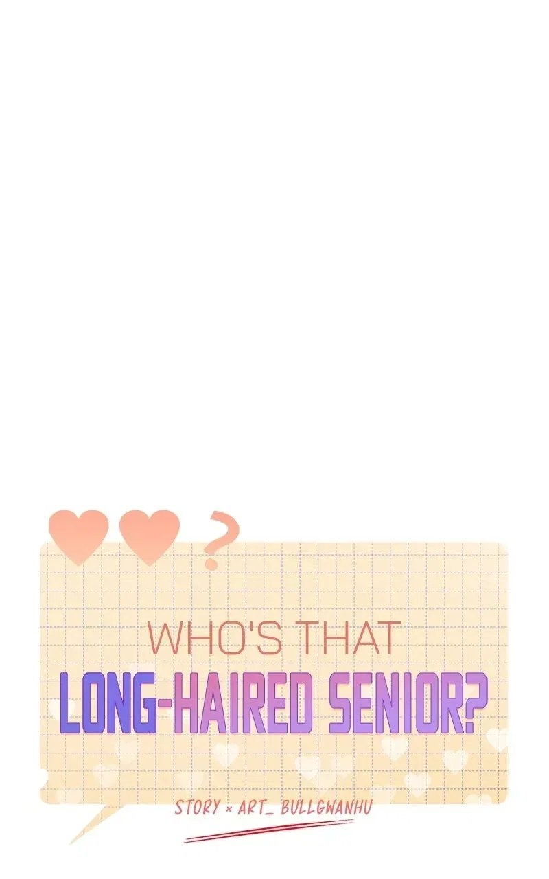 Who’s That Long-Haired Senior? Chapter 96 – Page 29