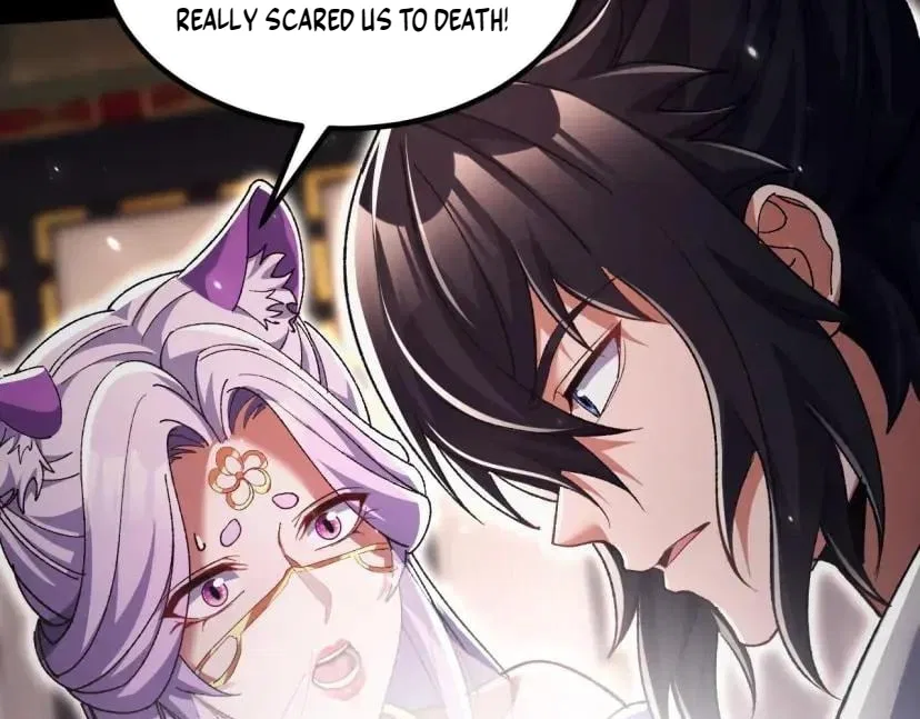 Invincible After Shocking My Empress Wife Chapter 131 – Page 111