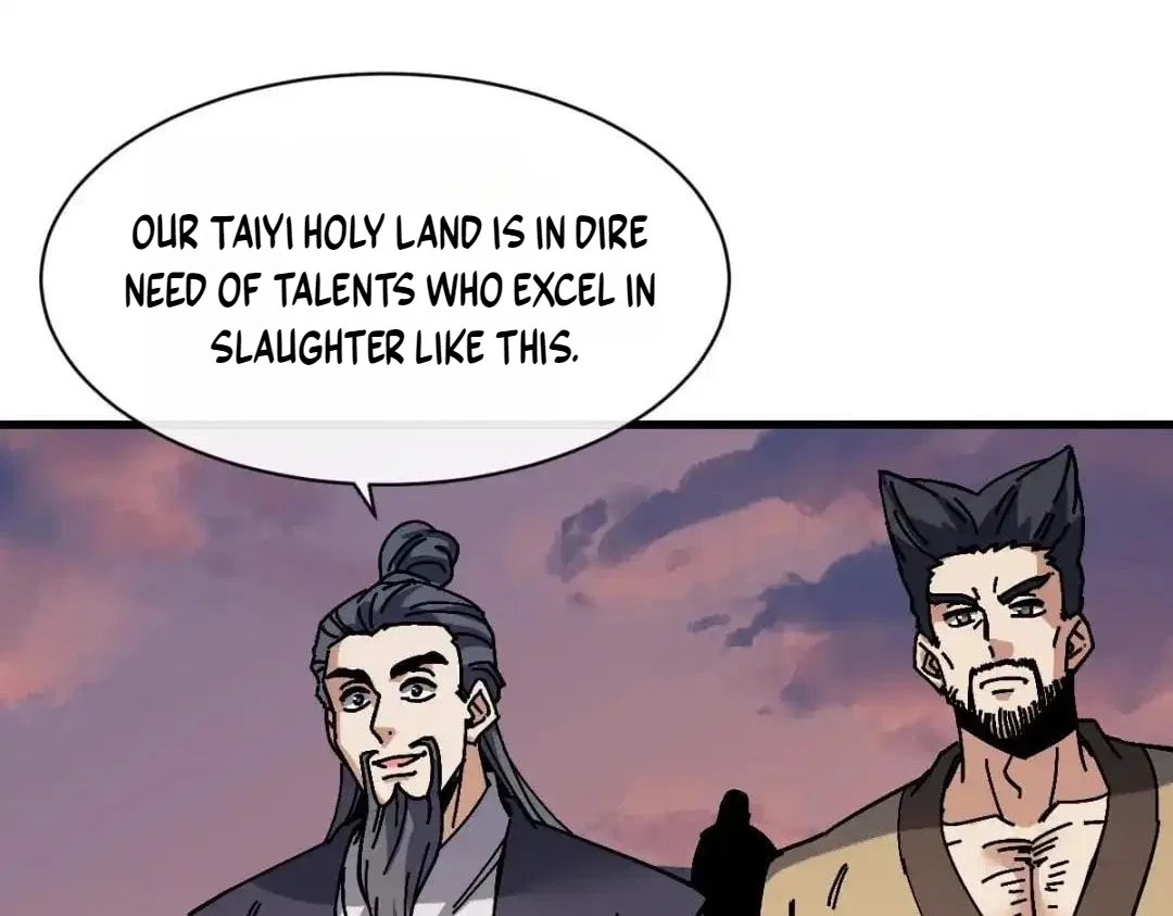 Master: This rebellious disciple is definitely not the Holy Son Chapter 198 – Page 34