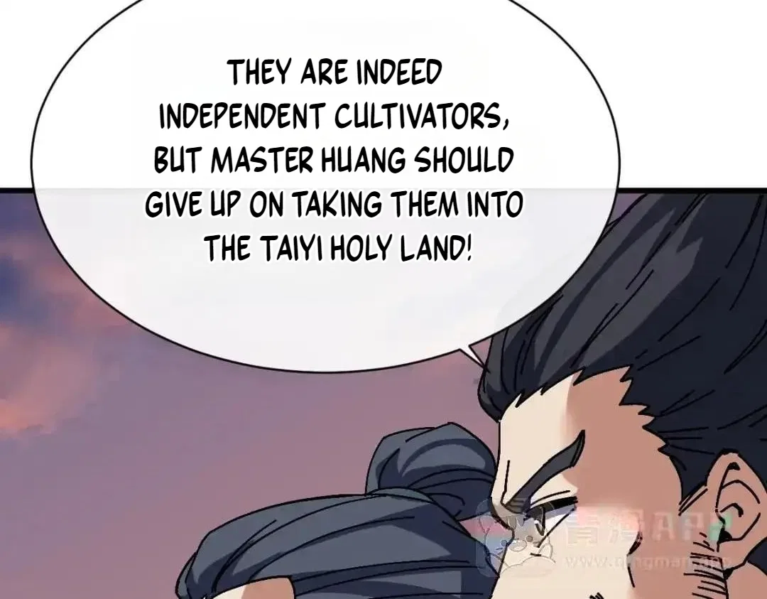 Master: This rebellious disciple is definitely not the Holy Son Chapter 198 – Page 37