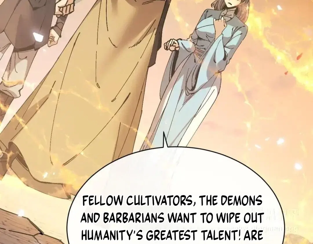 Master: This rebellious disciple is definitely not the Holy Son Chapter 198 – Page 107