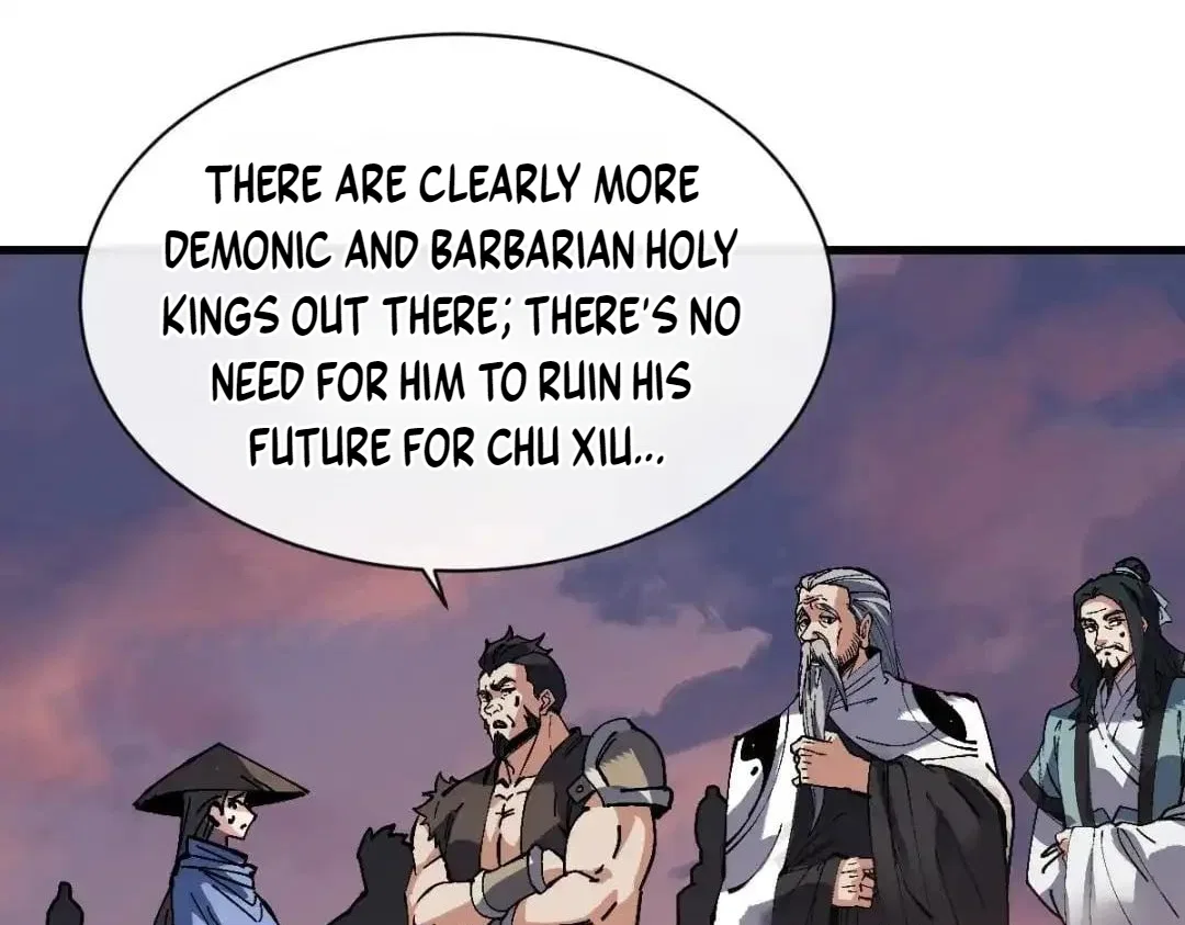 Master: This rebellious disciple is definitely not the Holy Son Chapter 198 – Page 109