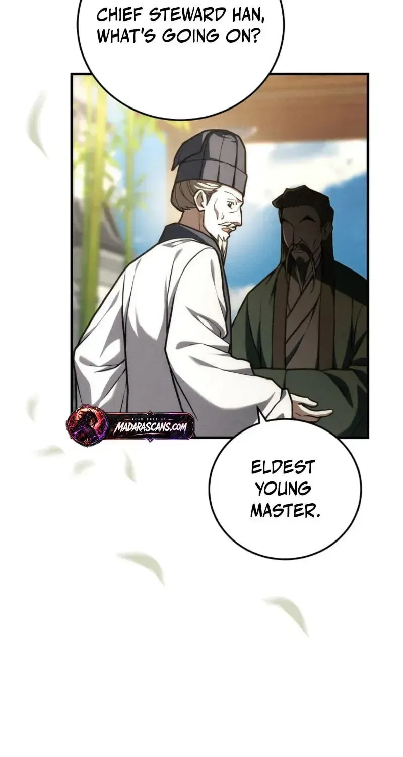 Third-rate Martial Family Becomes the Best Under Heaven Chapter 21 – Page 127