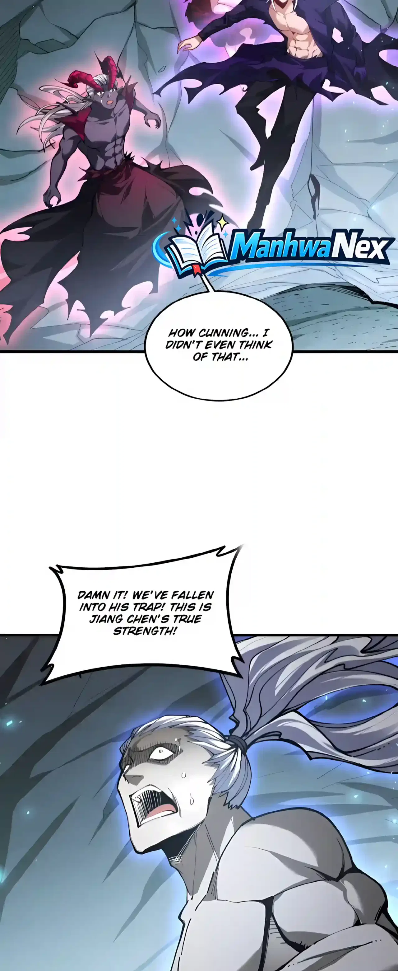 Overlord of Insects Chapter 131 – Page 2