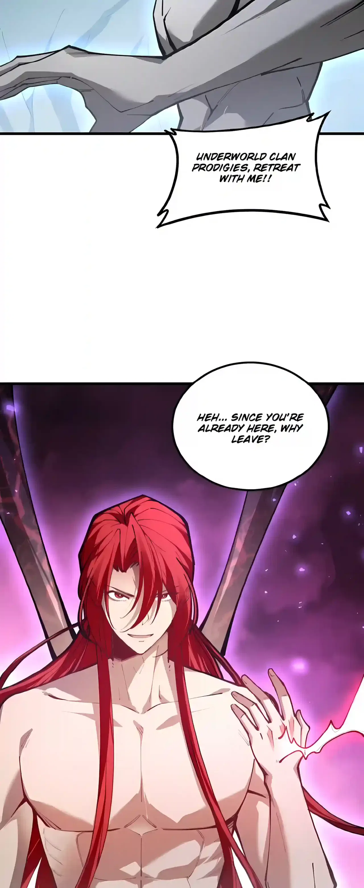 Overlord of Insects Chapter 131 – Page 3