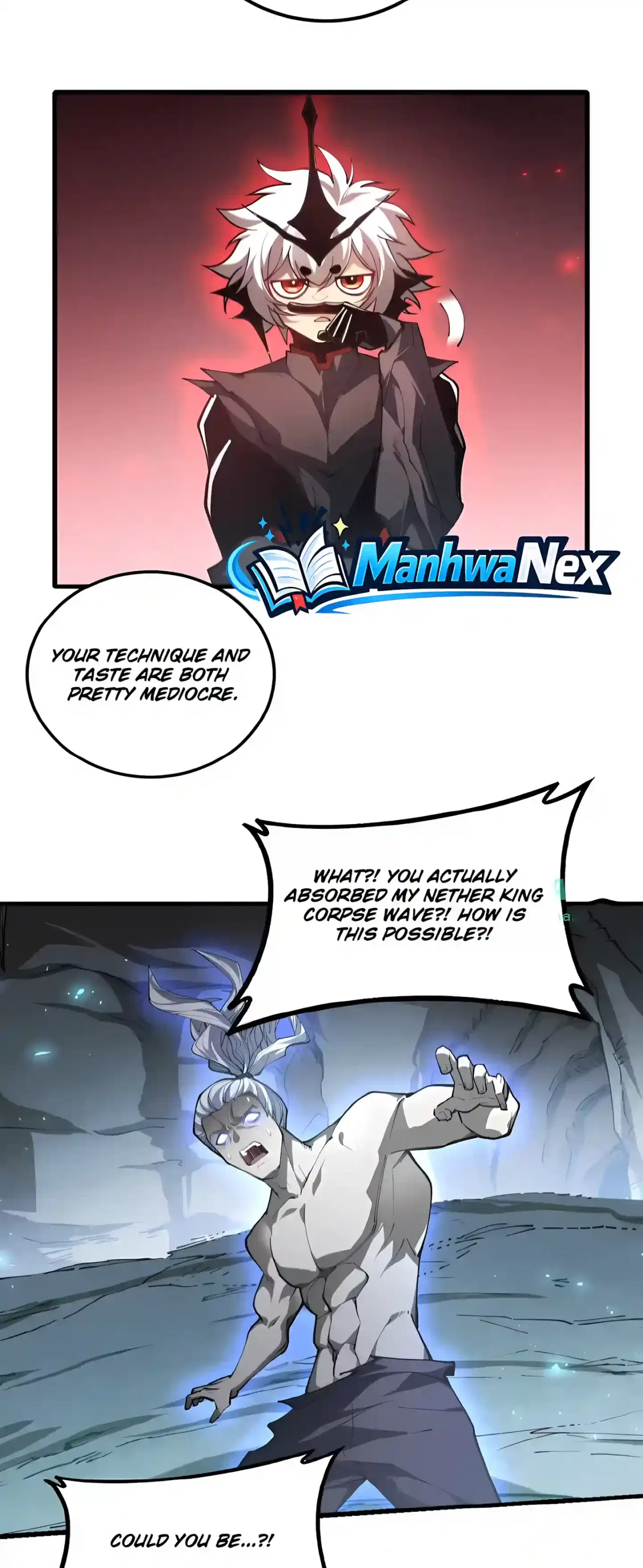 Overlord of Insects Chapter 131 – Page 8
