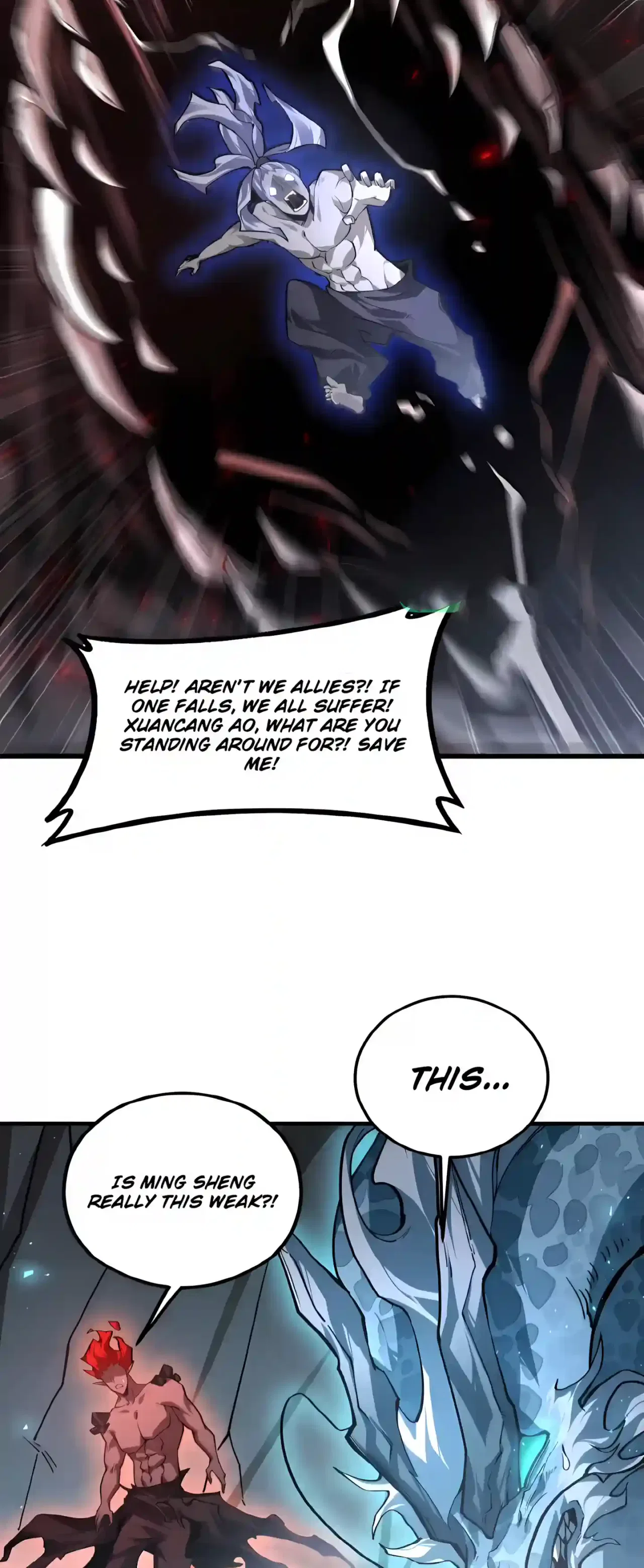 Overlord of Insects Chapter 131 – Page 14