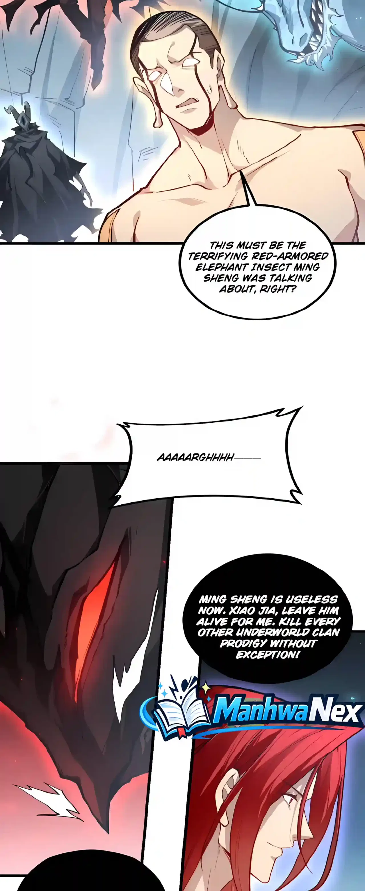 Overlord of Insects Chapter 131 – Page 15