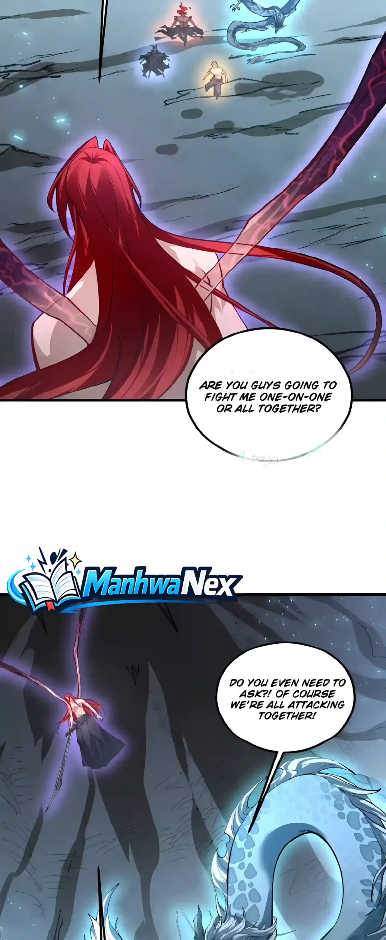 Overlord of Insects Chapter 131 – Page 18