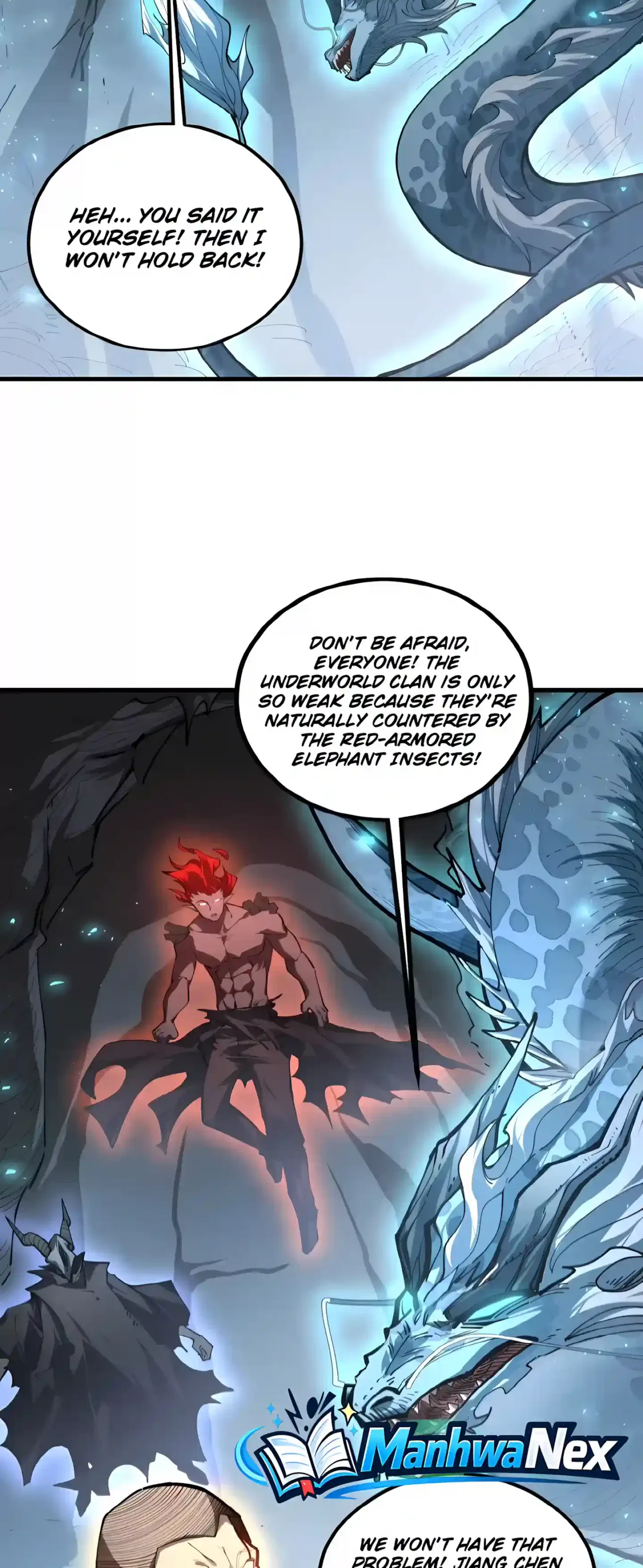 Overlord of Insects Chapter 131 – Page 19