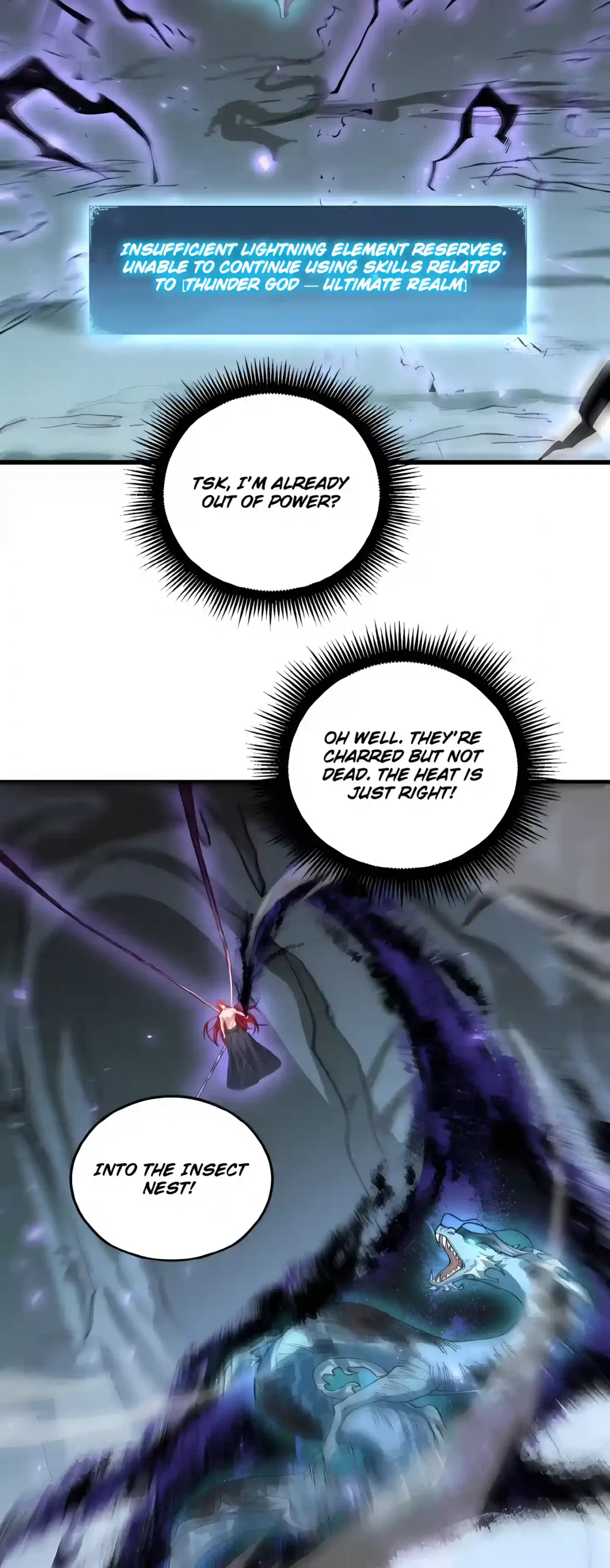 Overlord of Insects Chapter 131 – Page 27