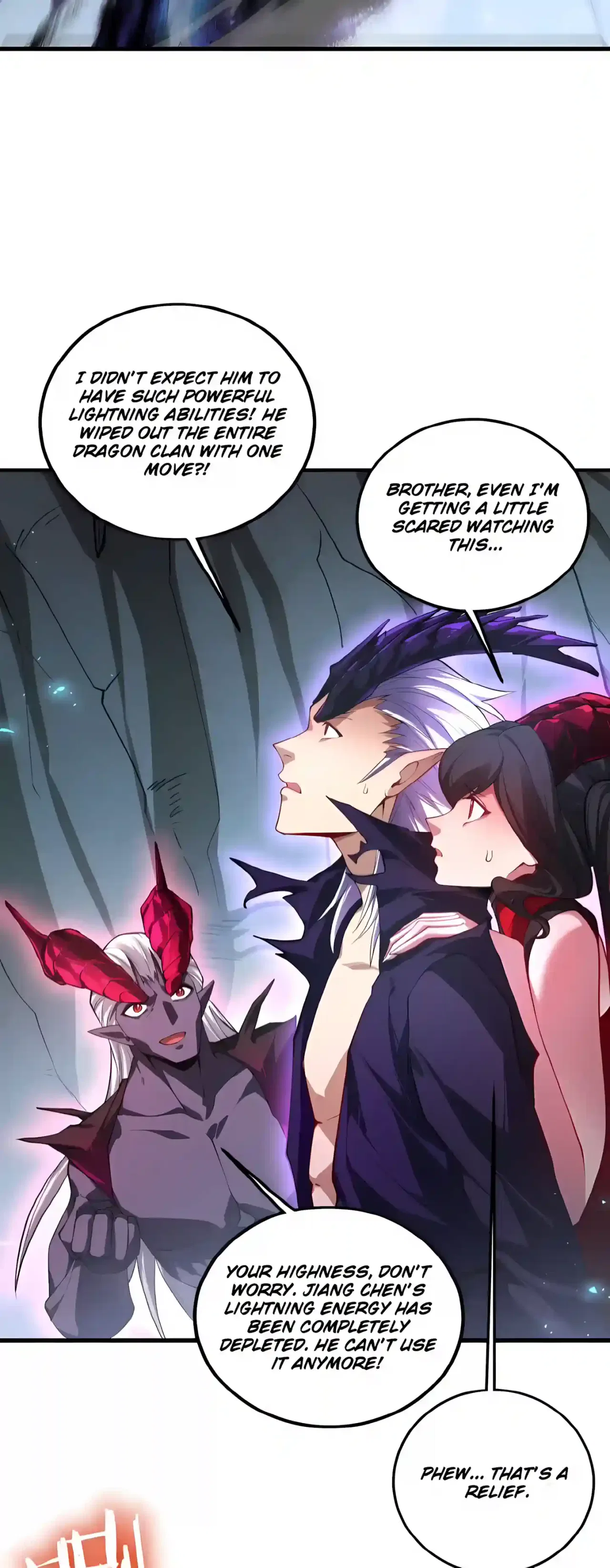 Overlord of Insects Chapter 131 – Page 28
