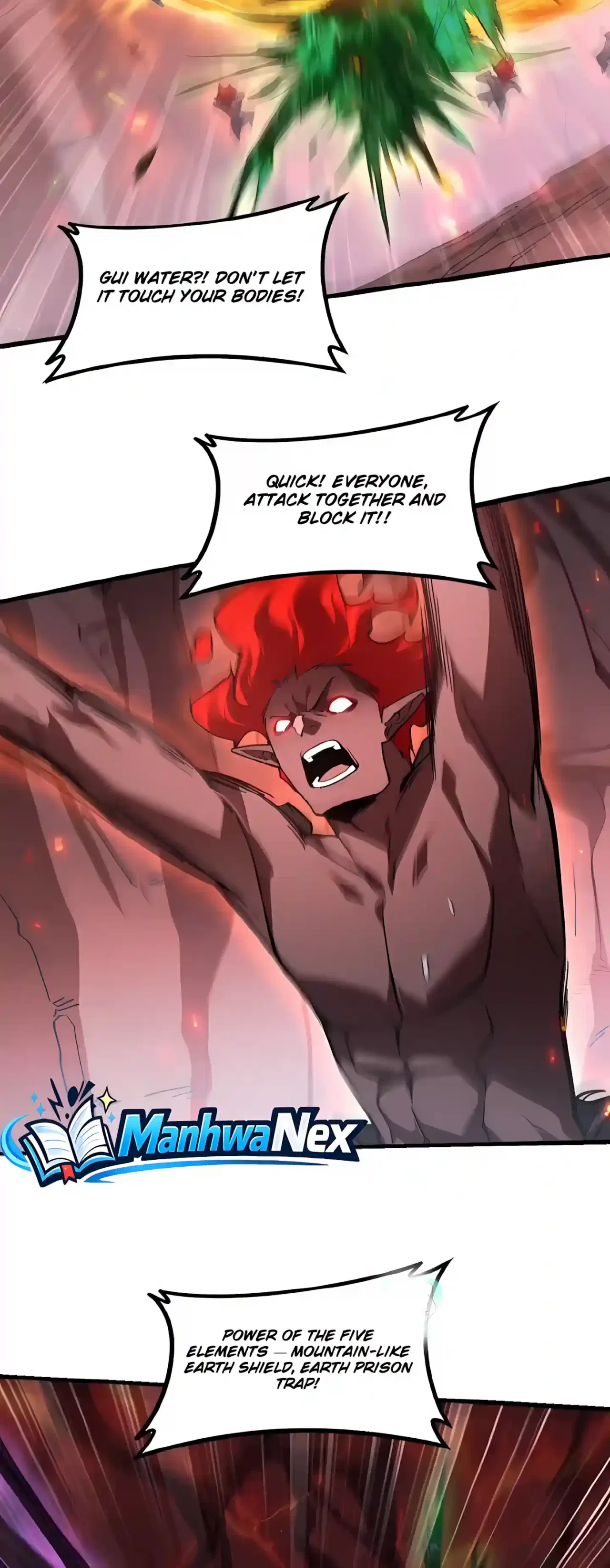 Overlord of Insects Chapter 131 – Page 33