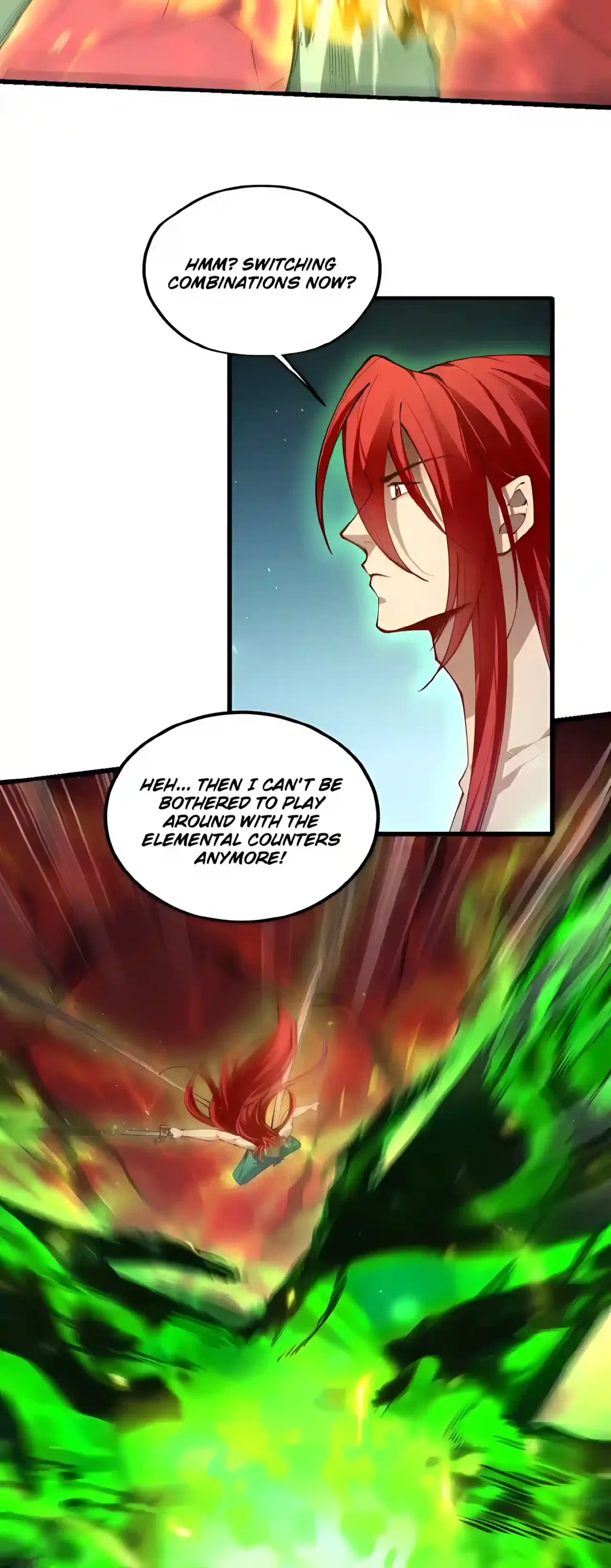 Overlord of Insects Chapter 131 – Page 38