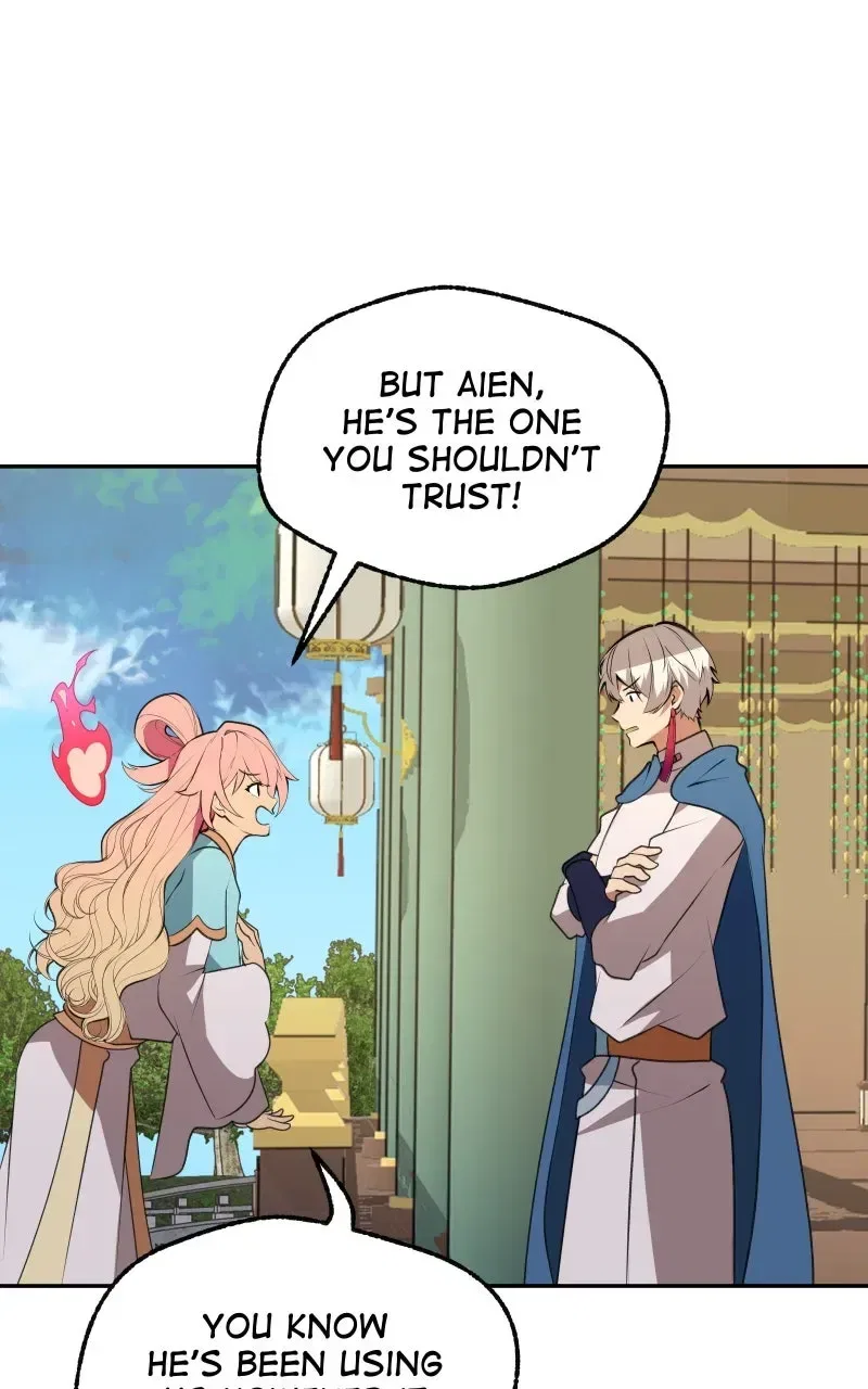 The Imperial Court of Internal Affairs Chapter 13 – Page 19