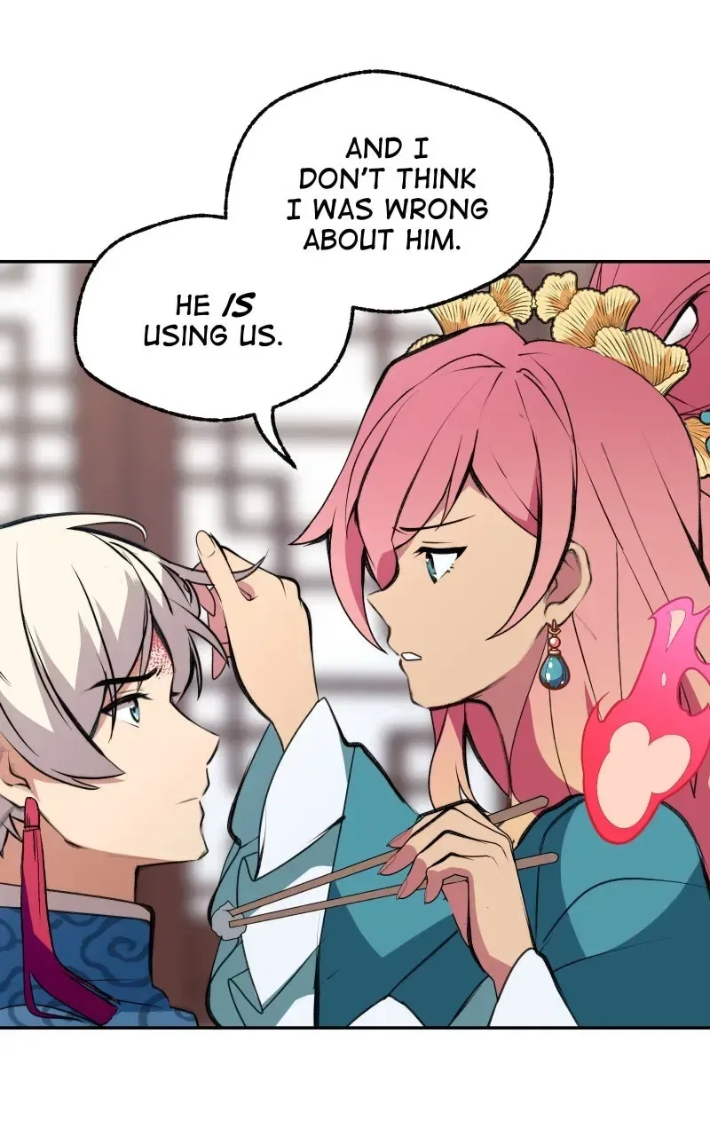 The Imperial Court of Internal Affairs Chapter 12 – Page 33
