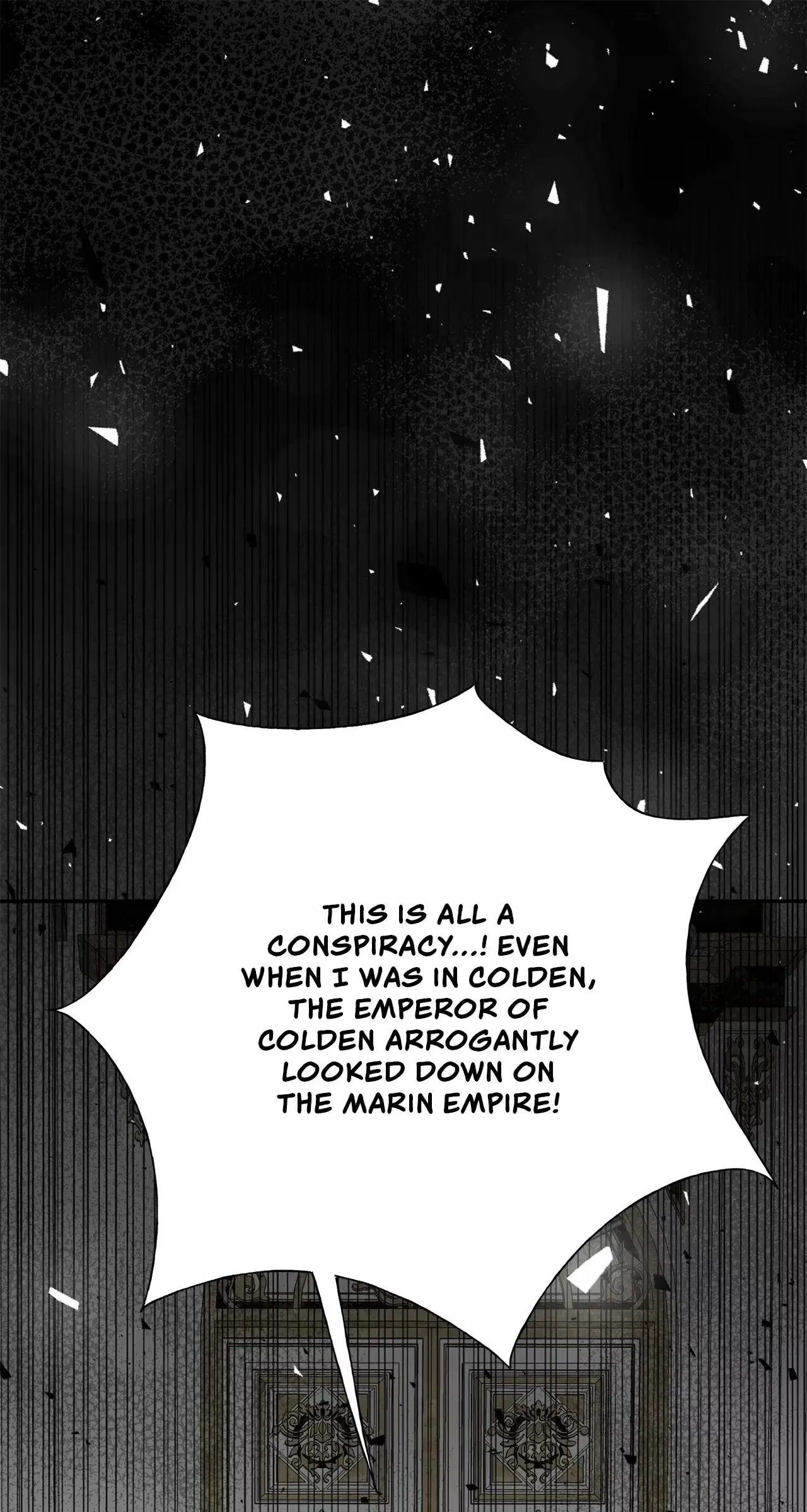Becoming Best Friends With the Icy Male Lead Chapter 85 – Page 1