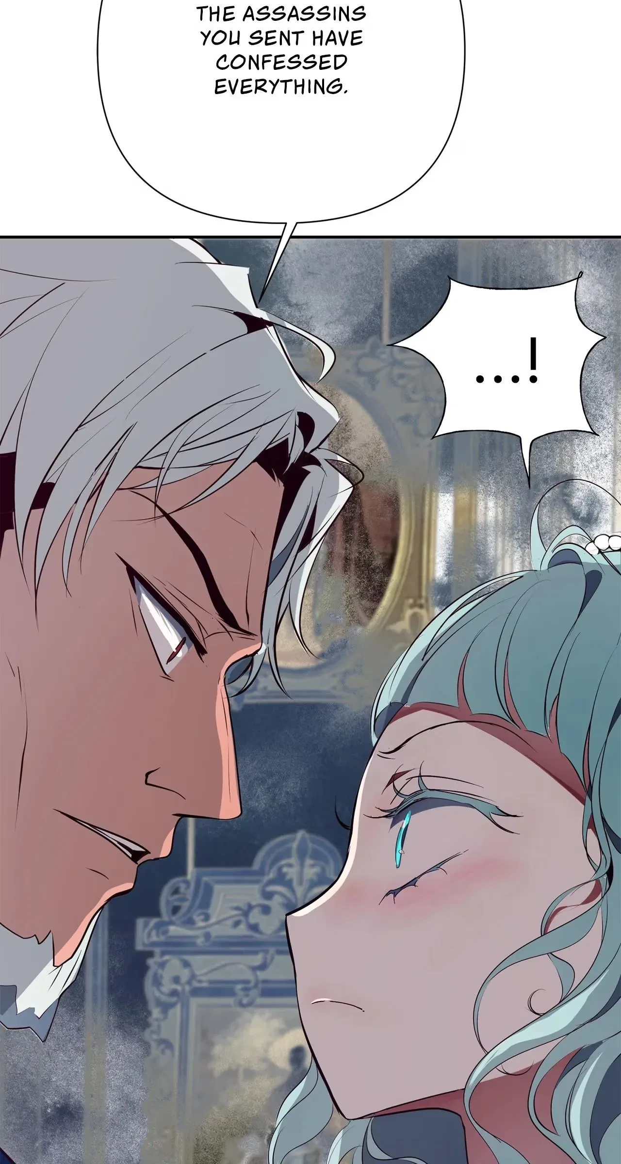 Becoming Best Friends With the Icy Male Lead Chapter 85 – Page 7