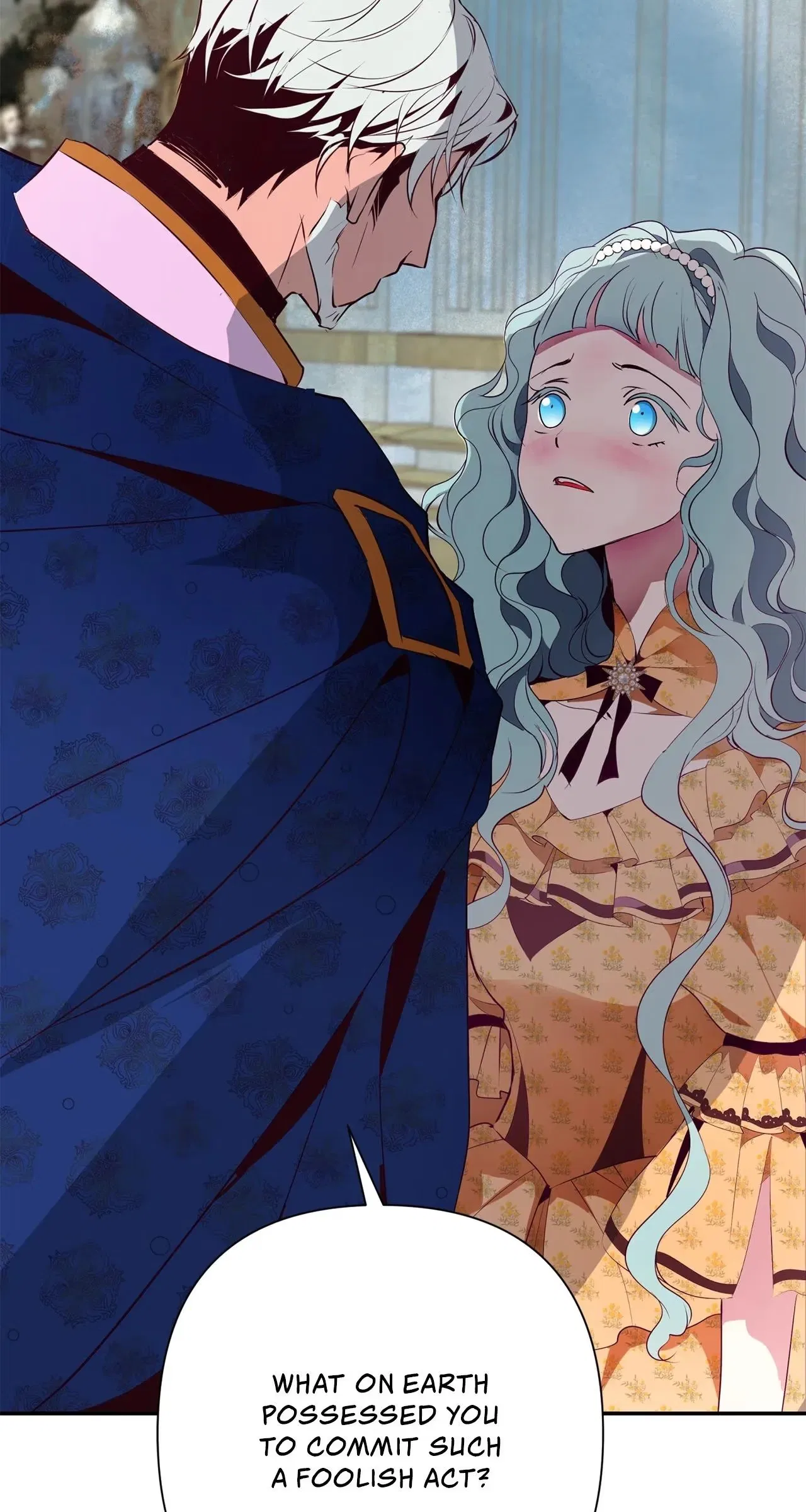 Becoming Best Friends With the Icy Male Lead Chapter 85 – Page 9