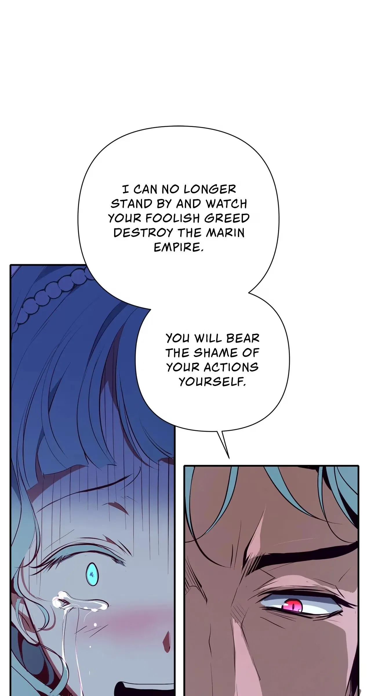 Becoming Best Friends With the Icy Male Lead Chapter 85 – Page 11