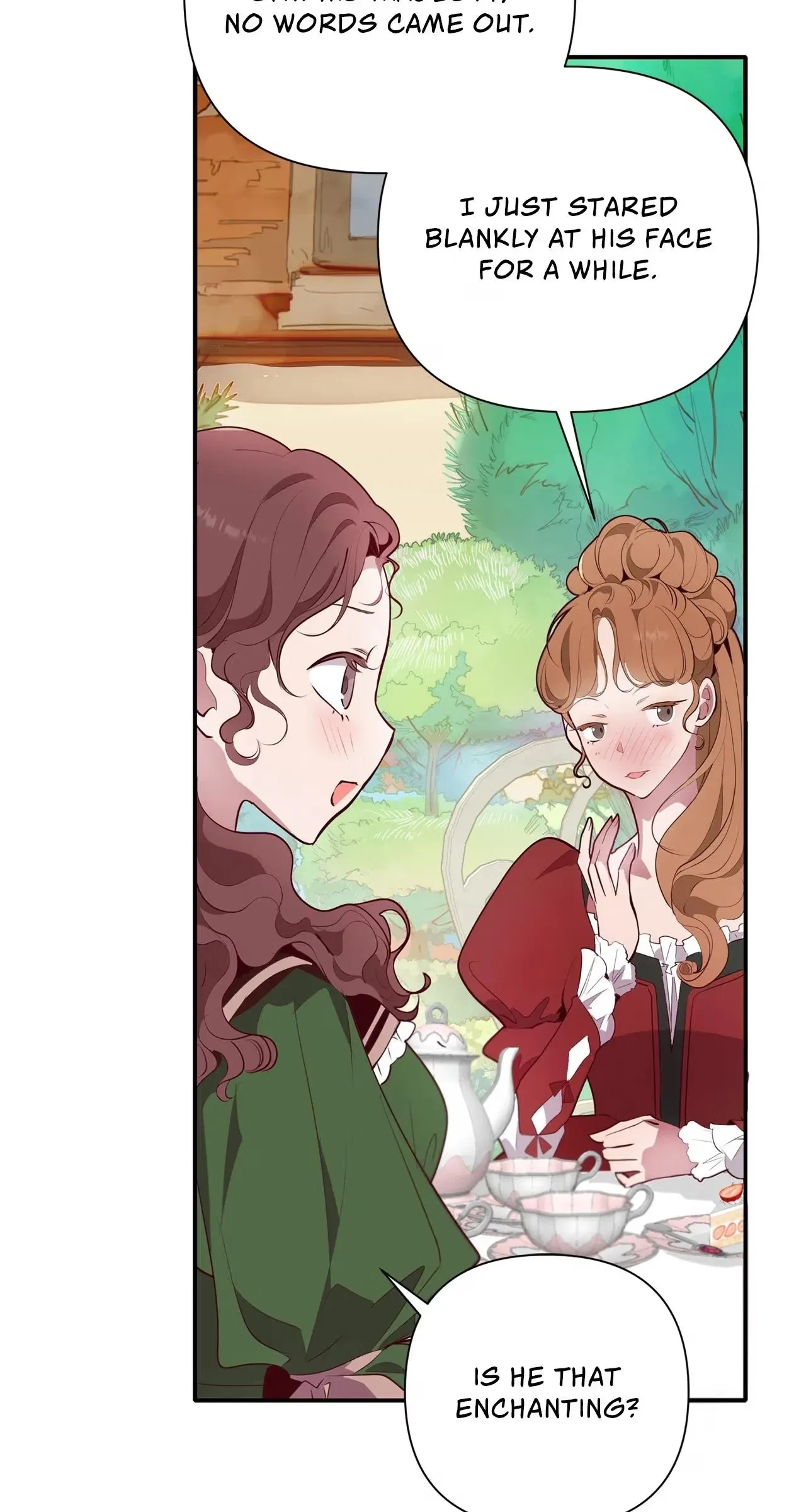 Becoming Best Friends With the Icy Male Lead Chapter 85 – Page 25