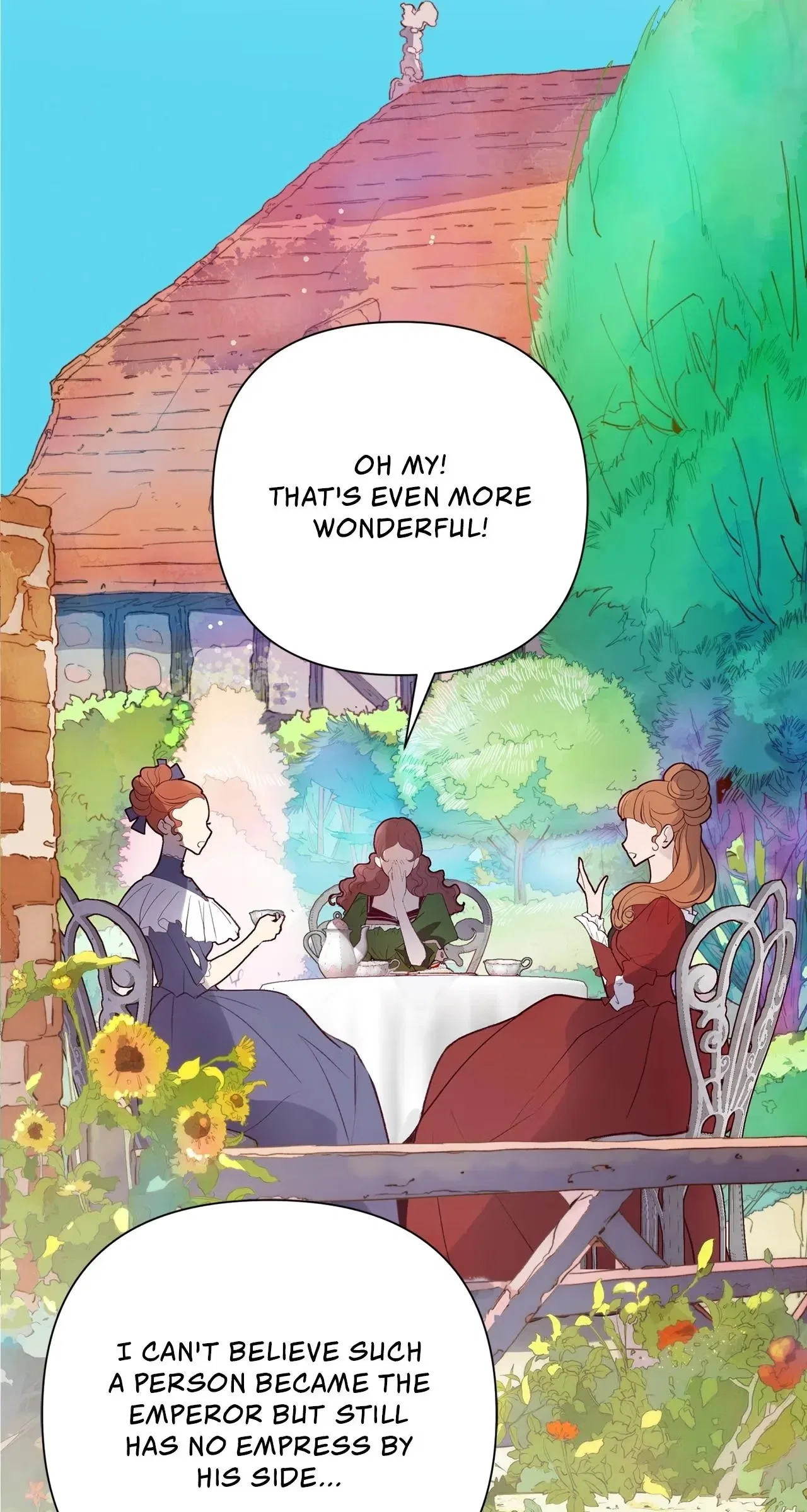 Becoming Best Friends With the Icy Male Lead Chapter 85 – Page 27