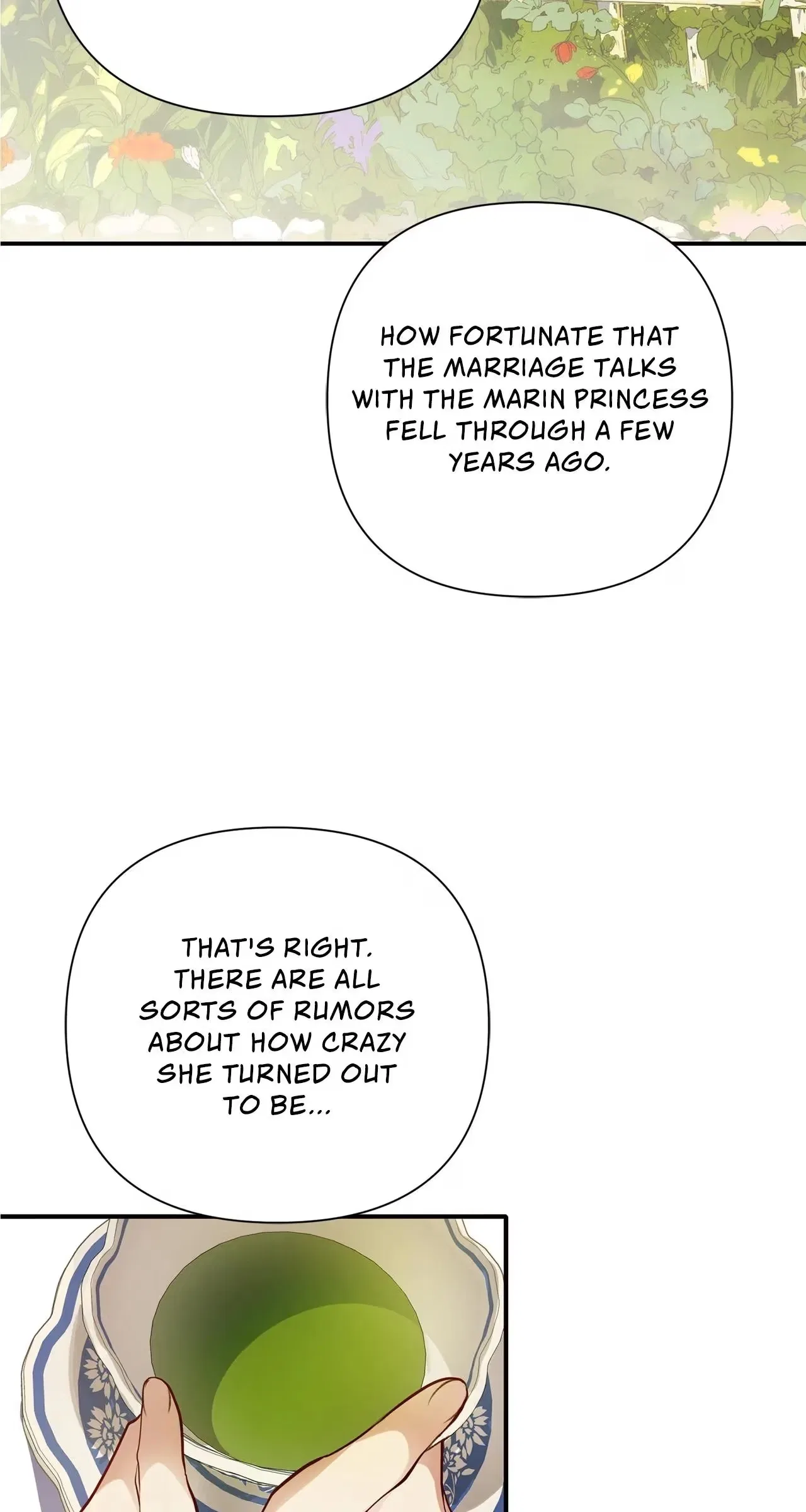 Becoming Best Friends With the Icy Male Lead Chapter 85 – Page 28
