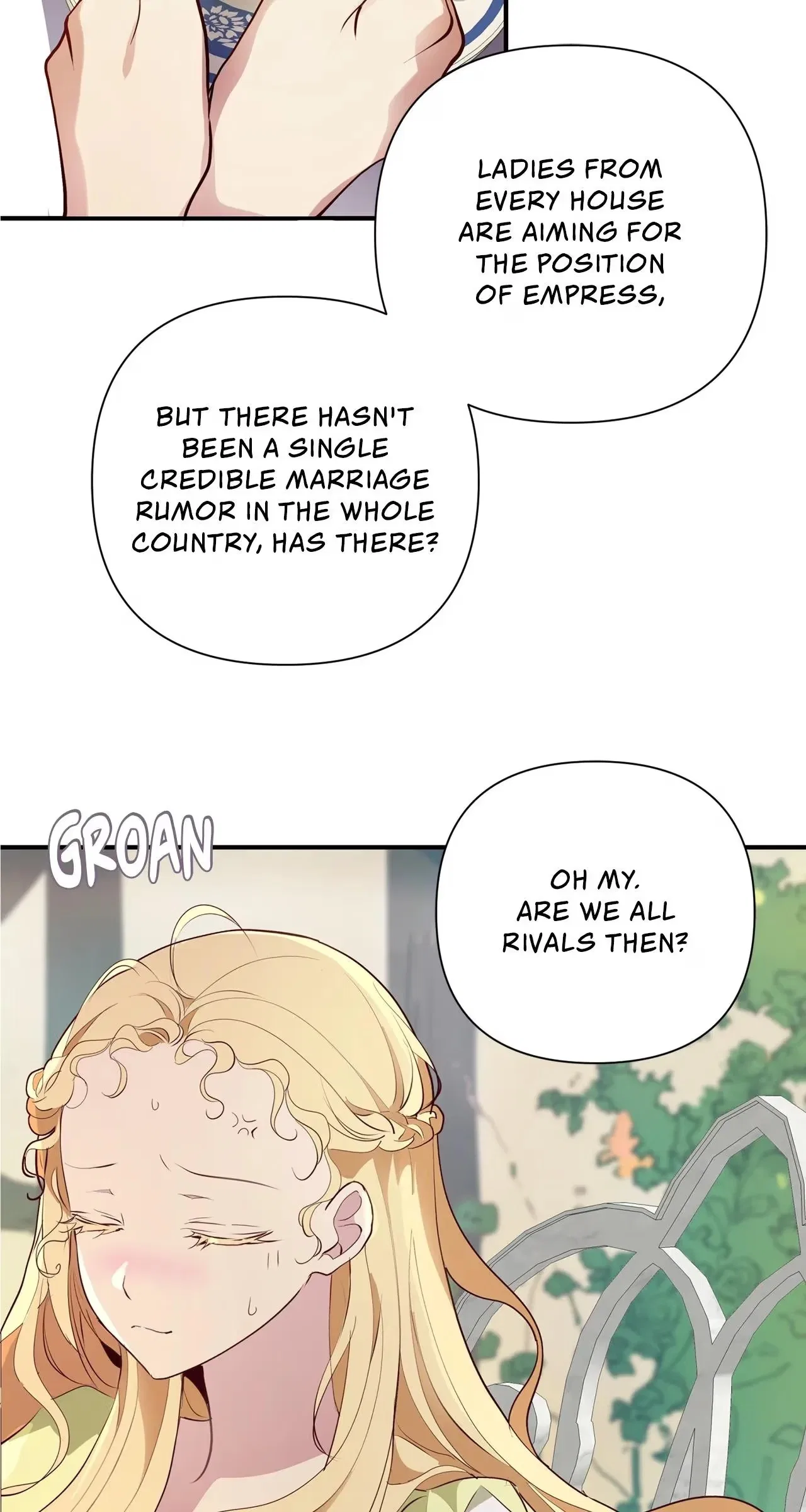 Becoming Best Friends With the Icy Male Lead Chapter 85 – Page 29